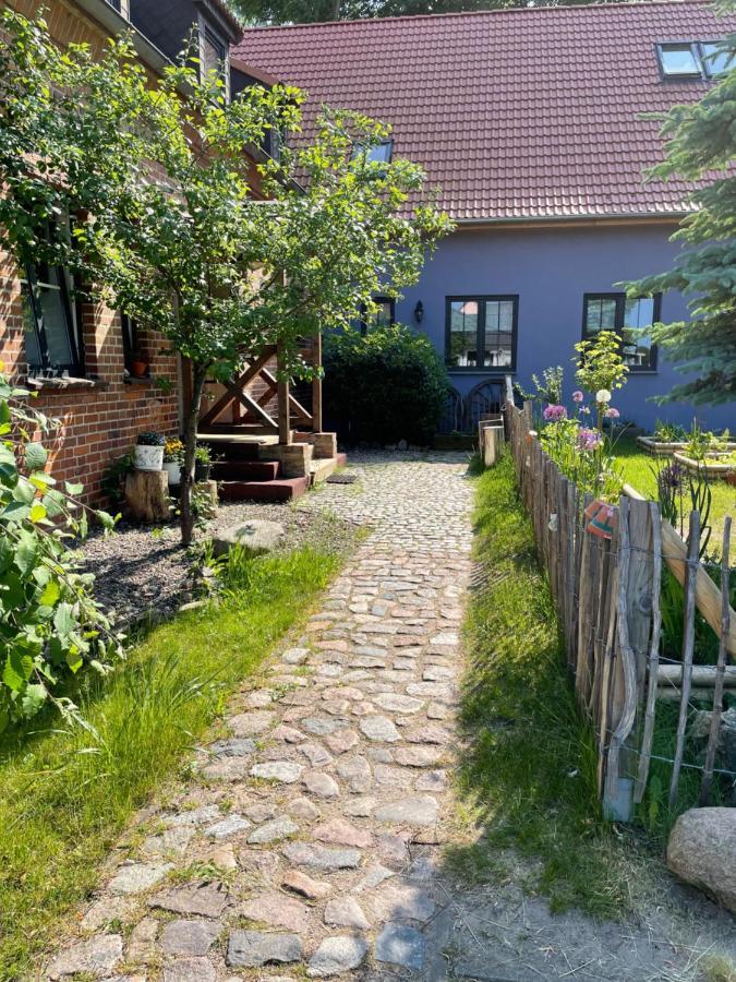 Hotel Gastehaus Kleiner Wacholder Bad Doberan Zewnętrze zdjęcie