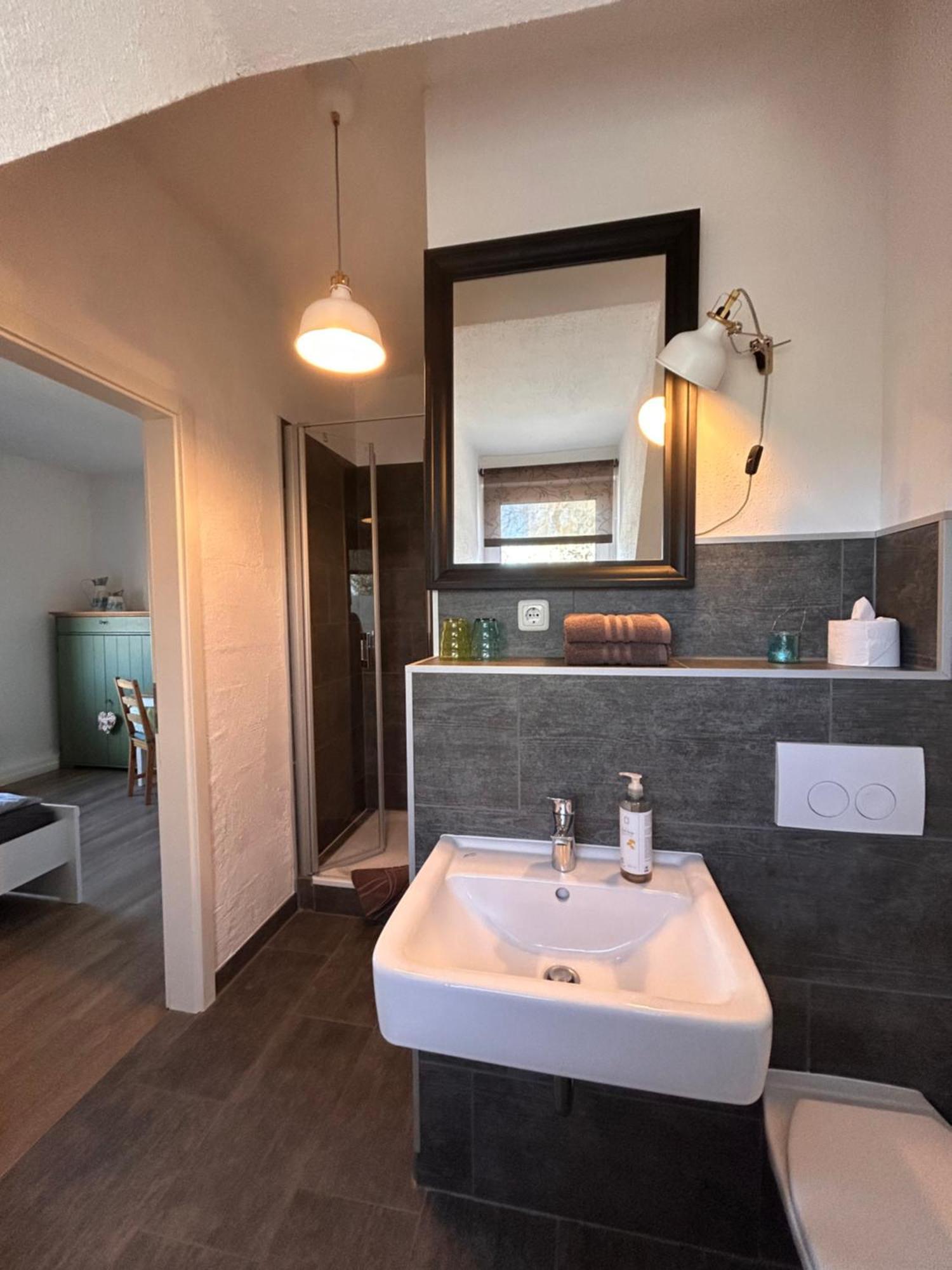 Gaestehaus Kleiner Wacholder Bad Doberan Zewnętrze zdjęcie